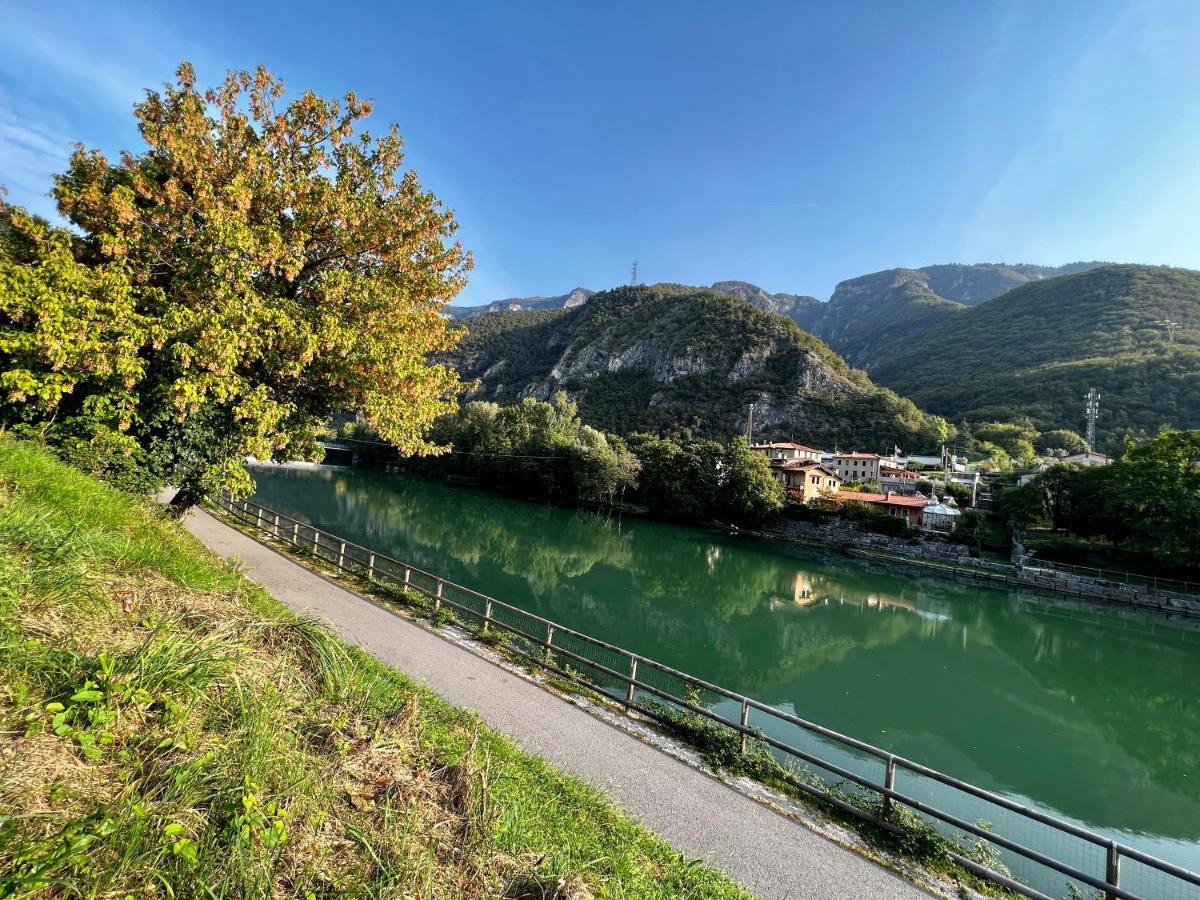 Borgo Lungofiume B&B Valbrenta Exterior photo