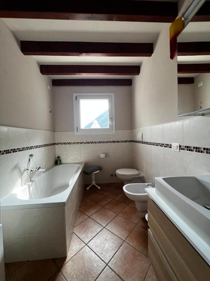 Borgo Lungofiume B&B Valbrenta Exterior photo