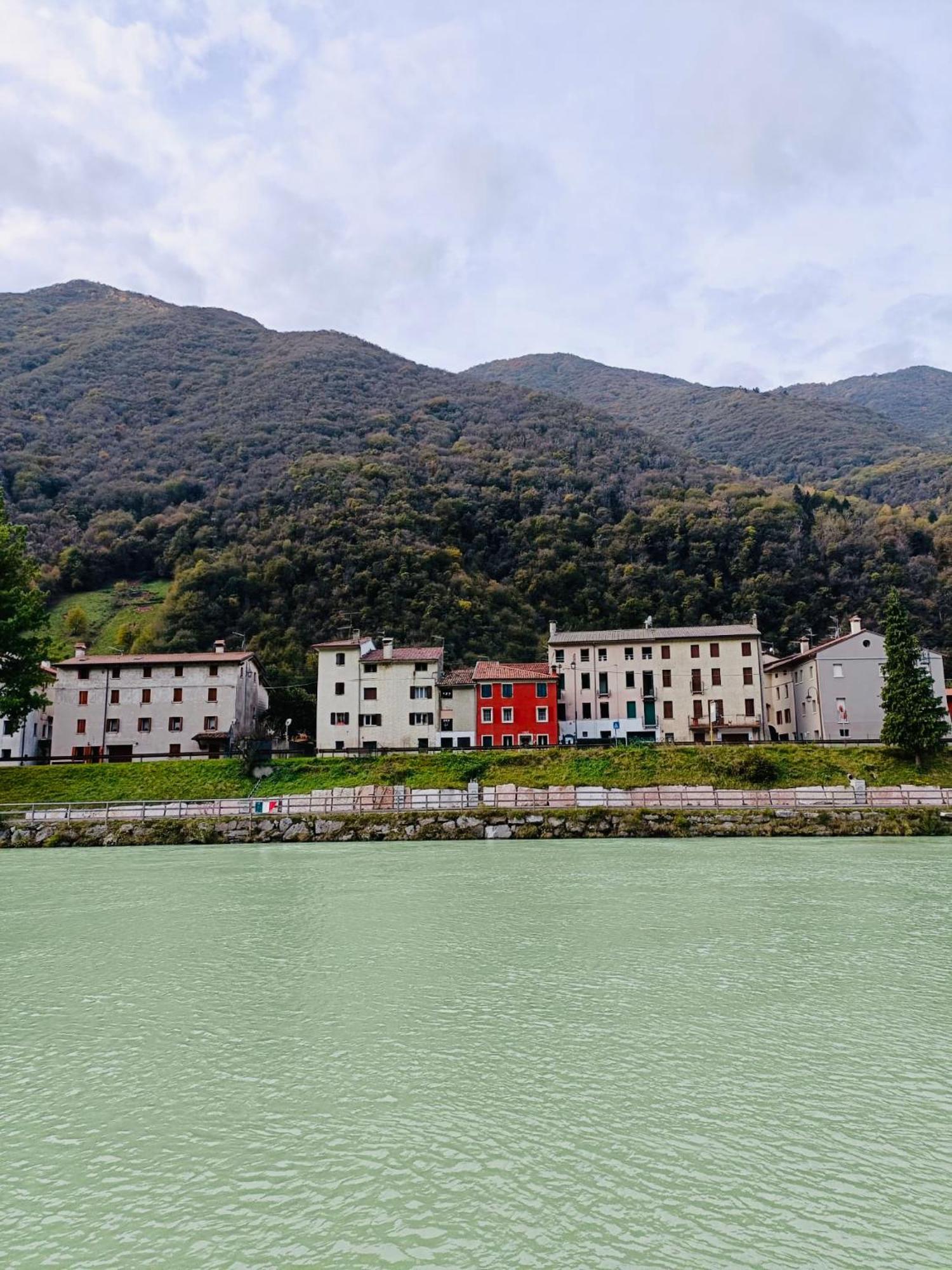 Borgo Lungofiume B&B Valbrenta Exterior photo