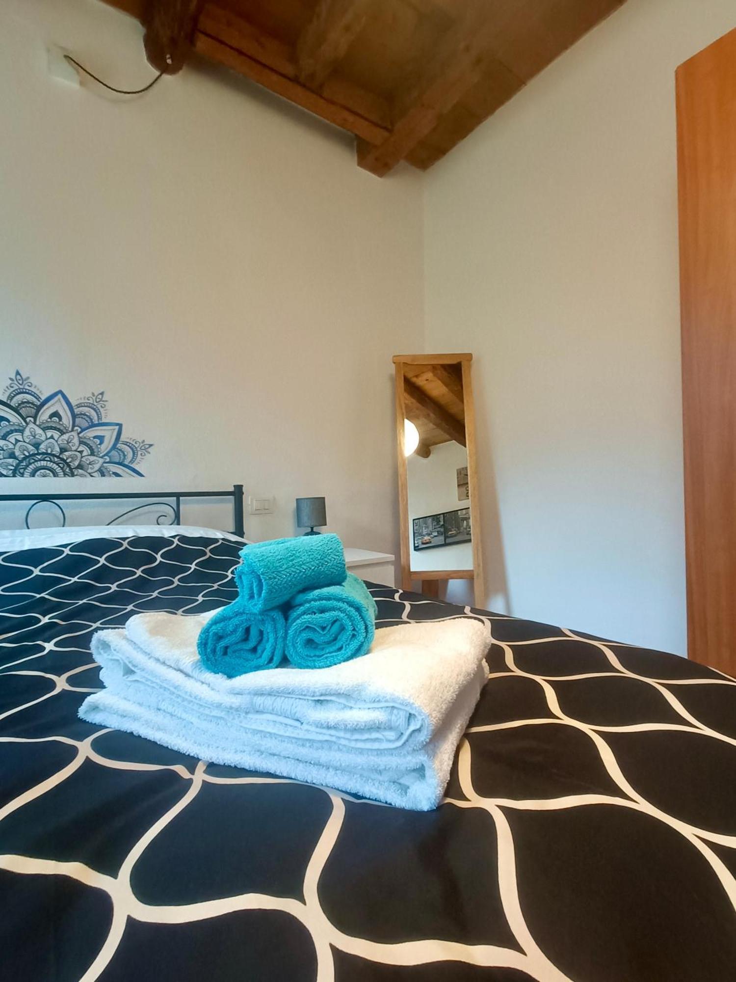 Borgo Lungofiume B&B Valbrenta Exterior photo