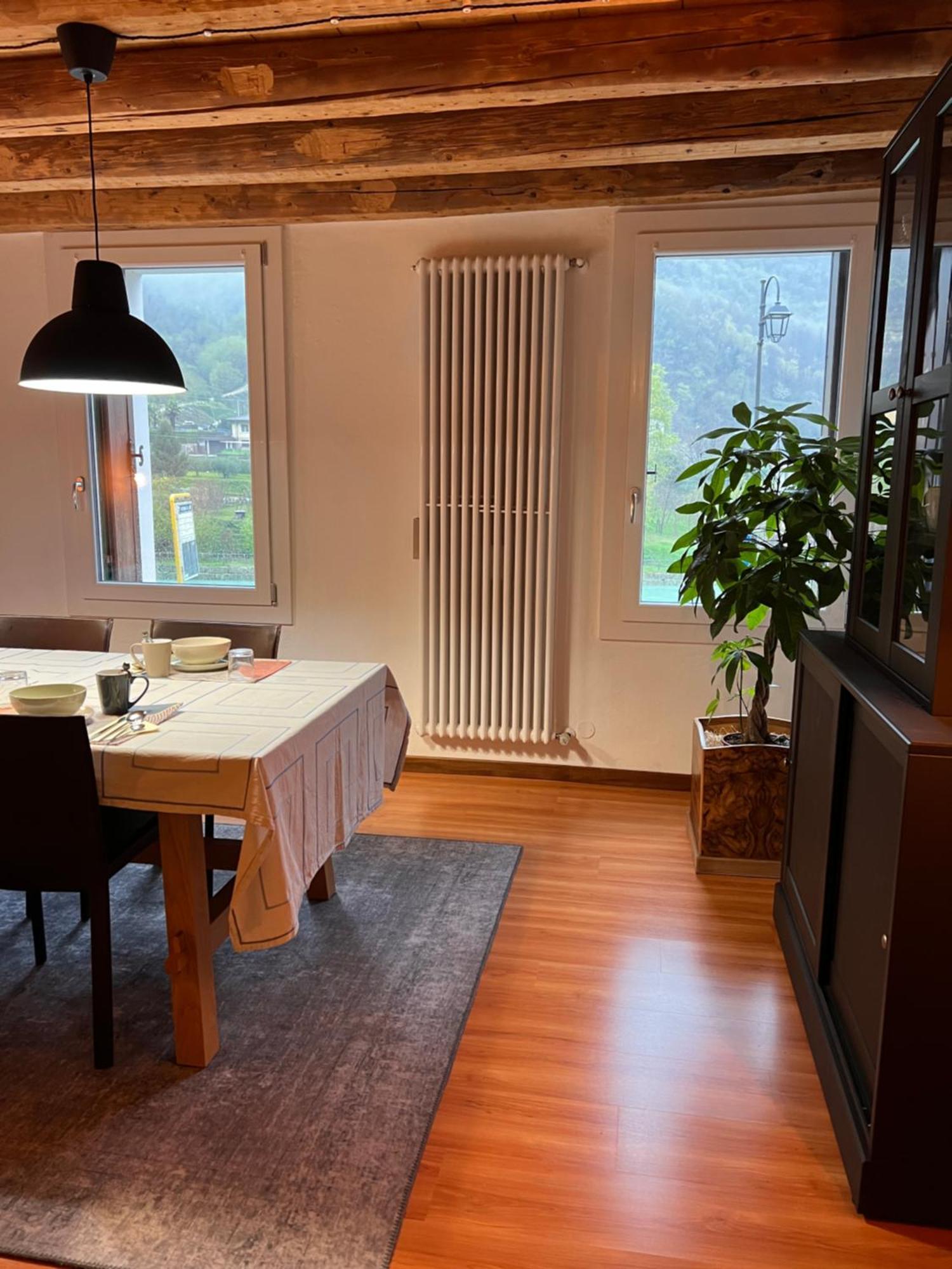 Borgo Lungofiume B&B Valbrenta Exterior photo