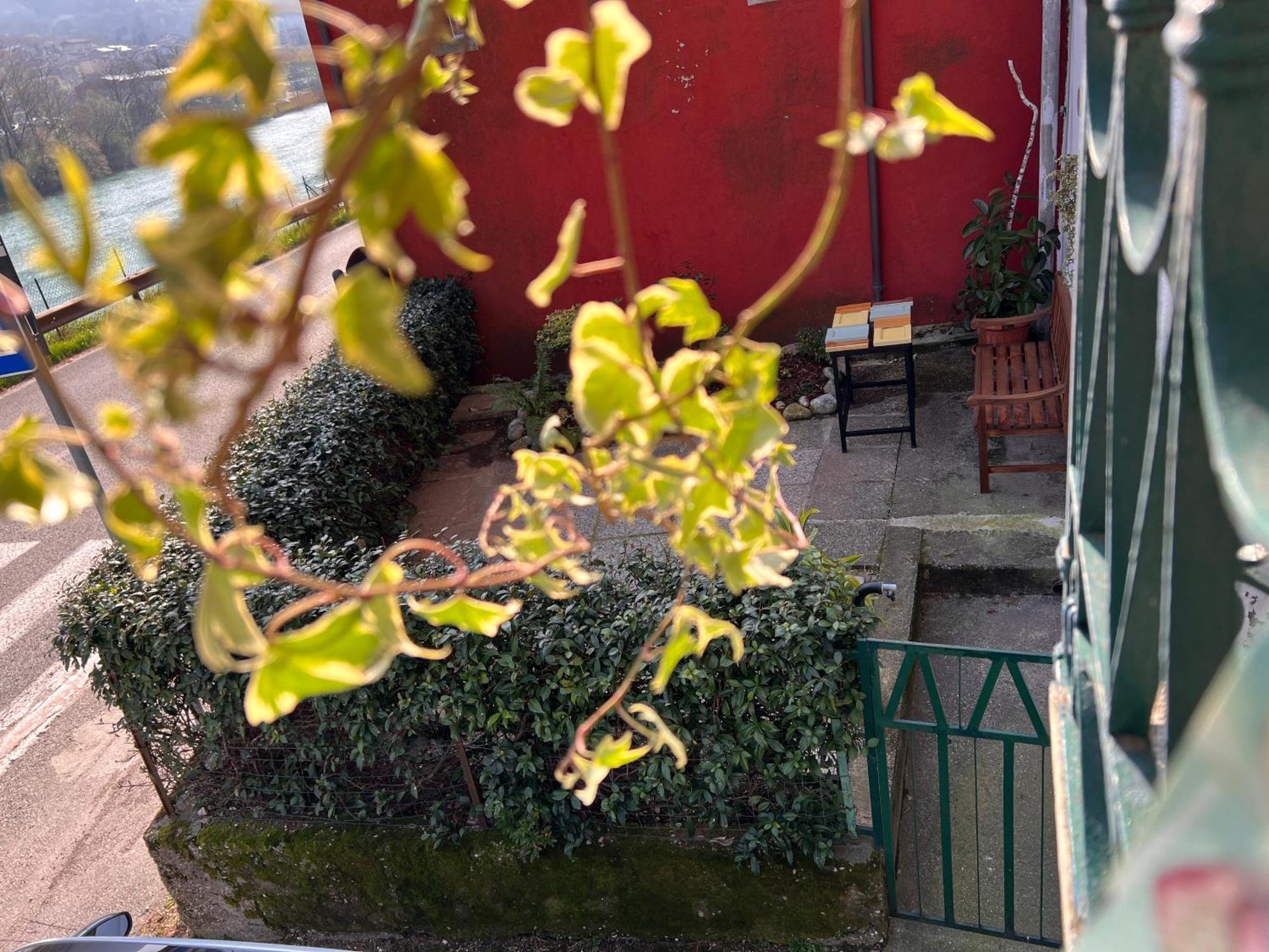 Borgo Lungofiume B&B Valbrenta Exterior photo